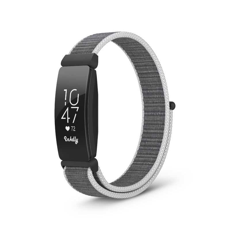 Sports Loop Fitbit Inspire & Inspire HR Bands Seashell  