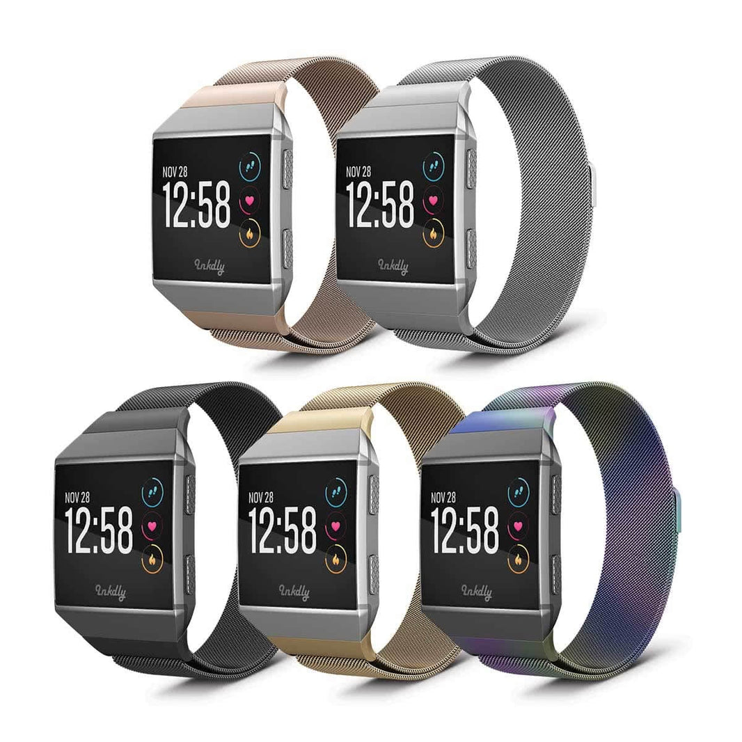 Fitbit Ionic Bands Mobile Mob