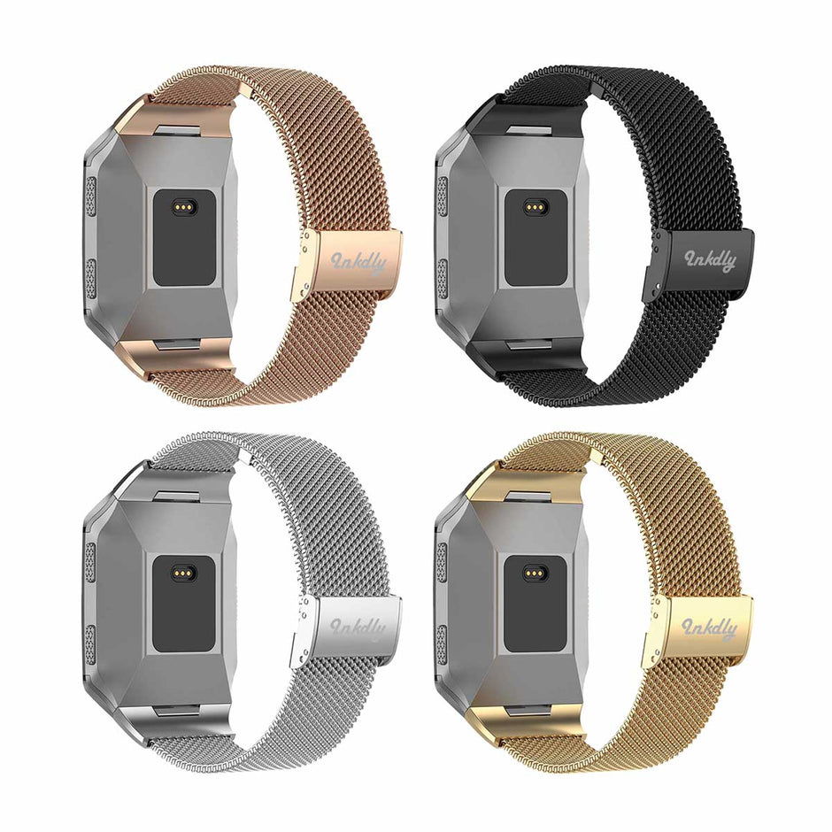 Fitbit Ionic Bands Mobile Mob