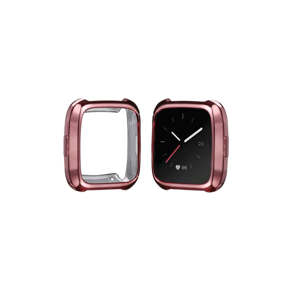 Slimfit Fitbit Versa Versa 2 Protective Case Screen Protector