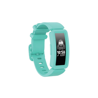 Fitbit Ace 2 Bands Replacement Straps with Buckle (Kids size) Teal  