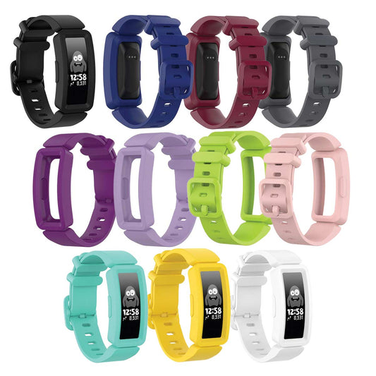 Fitbit Ace 2 Bands Replacement Straps with Buckle (Kids size)   