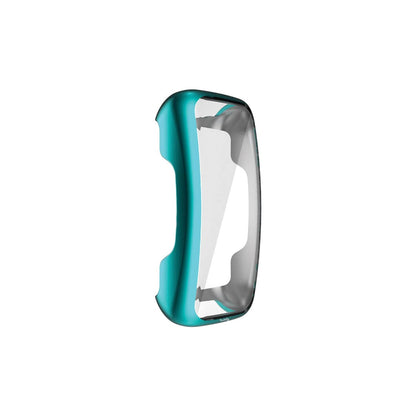 Slimfit Fitbit Inspire 2 Protective Case & Screen Protector Indigo  