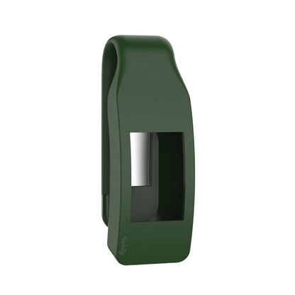 Fitbit Inspire Belt Clip Fob Case Army Green  