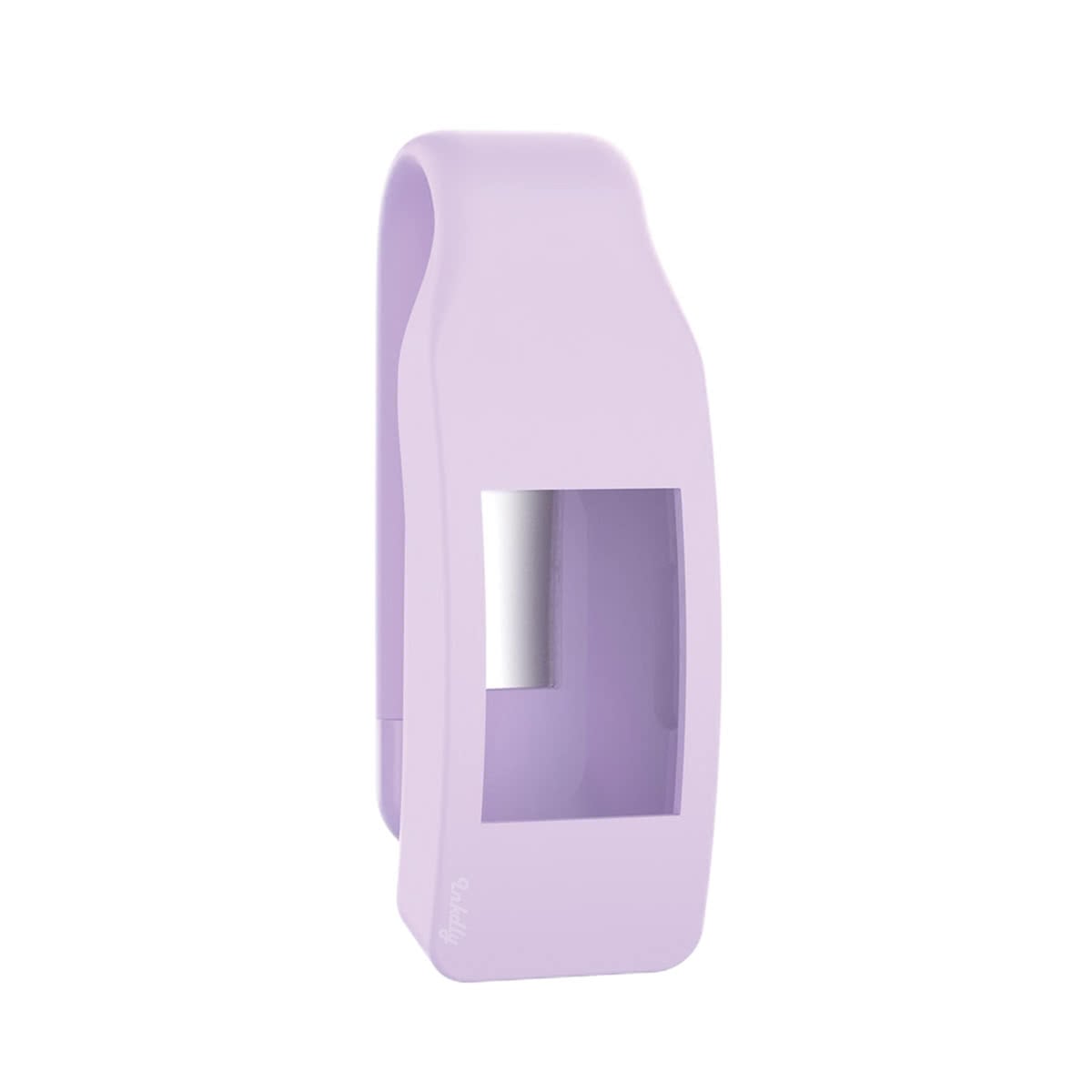 Fitbit Inspire Belt Clip Fob Case Light Purple  