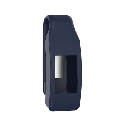 Fitbit Inspire Belt Clip Fob Case Navy Blue  