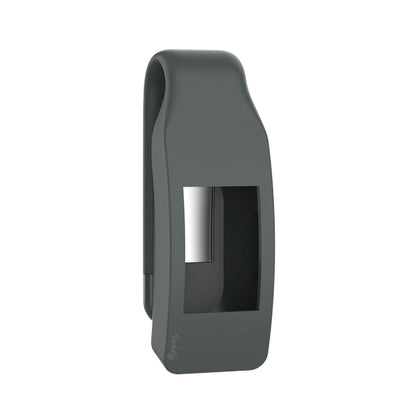 Fitbit Inspire Belt Clip Fob Case Dark Grey  