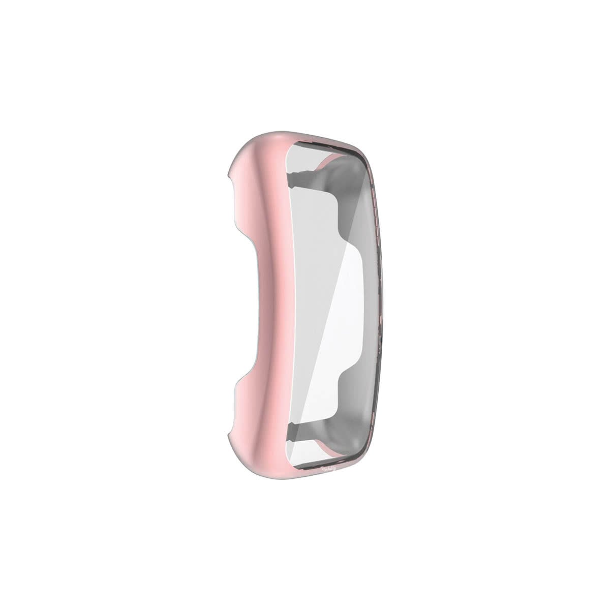 Slimfit Fitbit Inspire 2 Protective Case & Screen Protector Pink  
