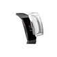 Slimfit Fitbit Inspire & Inspire HR Protective Case & Screen Protector Silver  