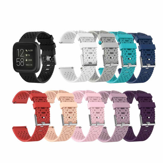 Airvent Sports Fitbit Versa & Versa 2 Bands Replacement Straps   