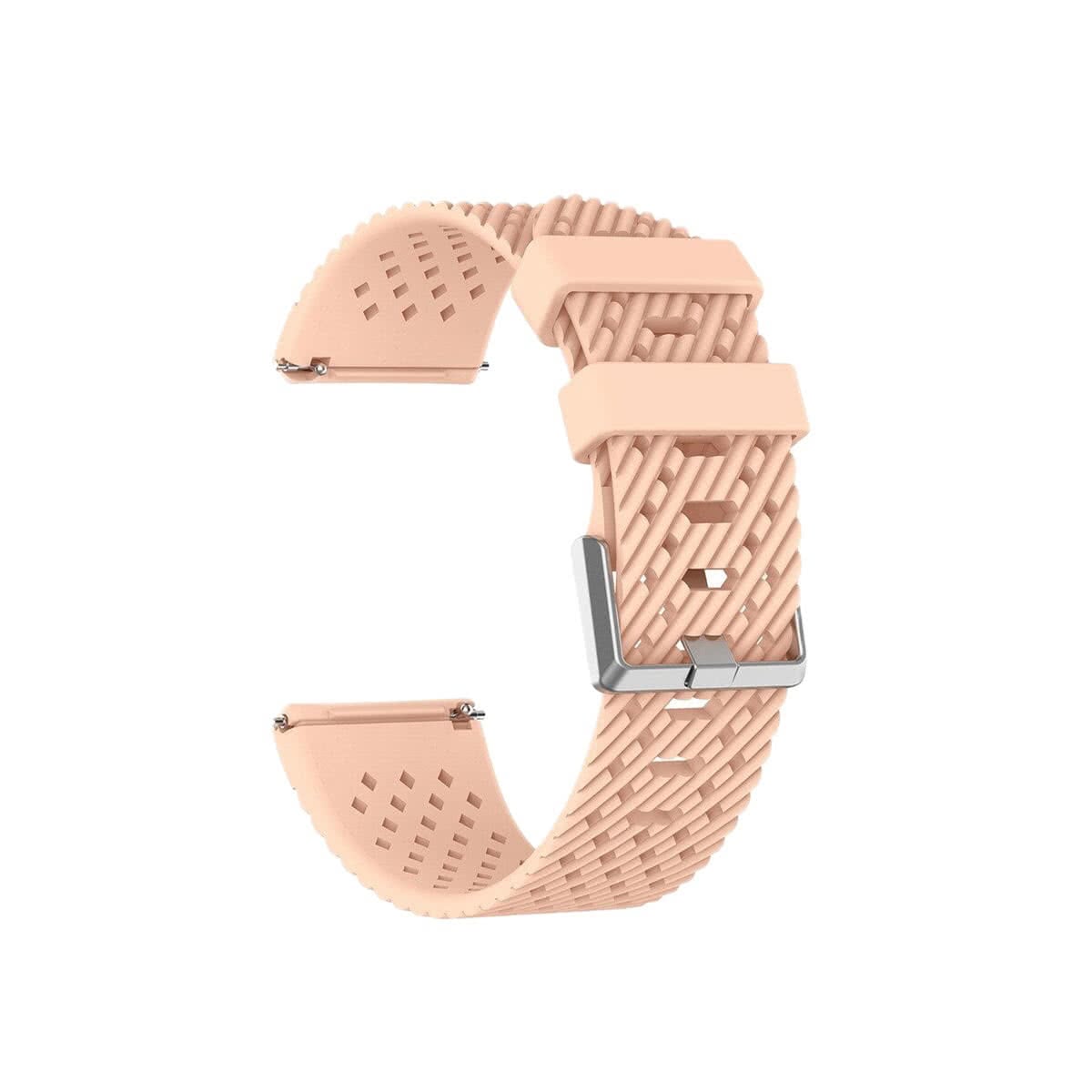 Airvent Sports Fitbit Versa & Versa 2 Bands Replacement Straps Small Khaki 