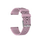 Airvent Sports Fitbit Versa & Versa 2 Bands Replacement Straps Small Light Purple 