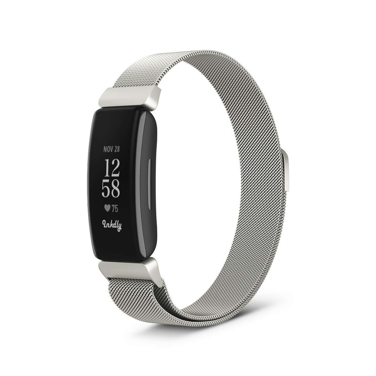 Fitbit inspire woven online band