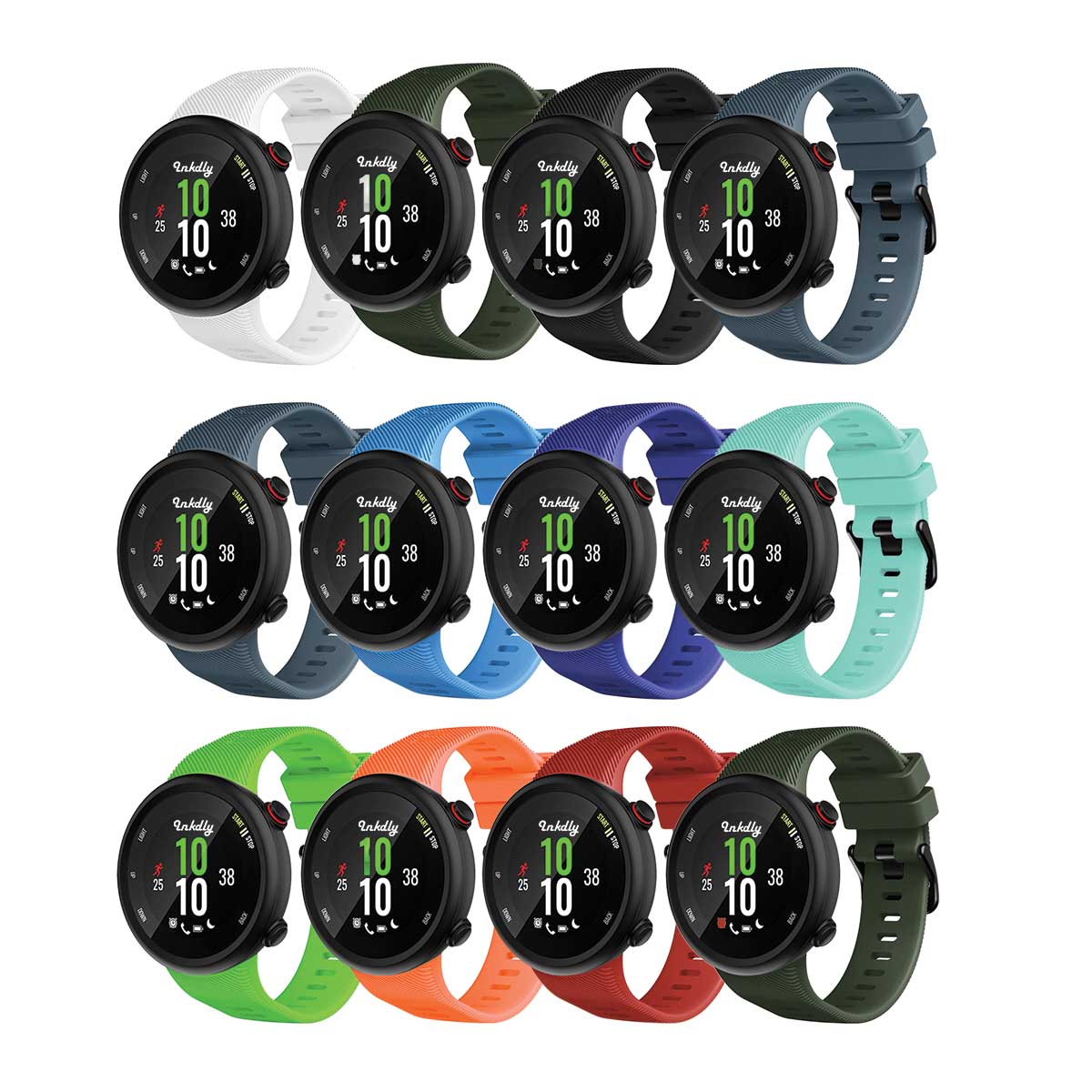 Garmin Forerunner 45 & 45S Band Replacement Straps   