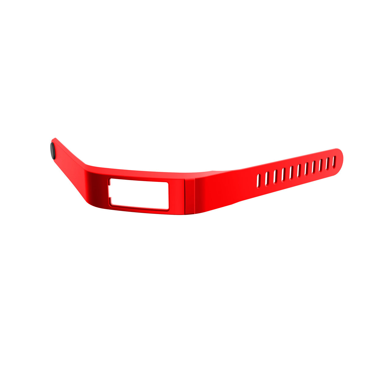 Garmin Vivofit 2 Bands Replacement Strap With Clasp Large Red 2-Pack 