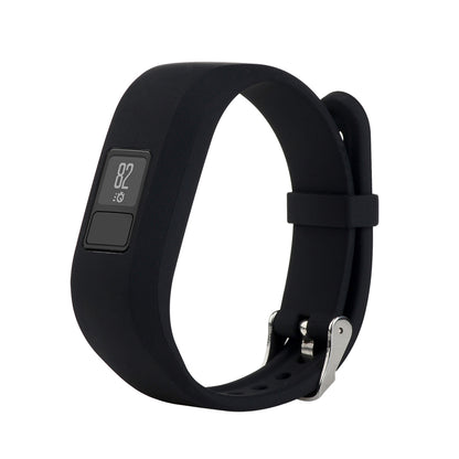 Garmin Vivofit 3 Bands Replacement Bracelet with Buckle Black  