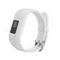 Garmin Vivofit 3 Bands Replacement Bracelet with Buckle White  