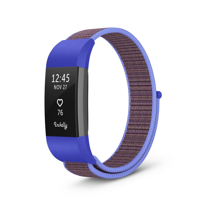 Sports Loop Fitbit Charge 2 Bands Lilac  