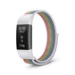 Sports Loop Fitbit Charge 2 Bands Rainbow Stripe  