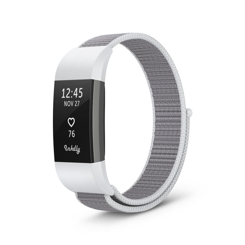 Sports Loop Fitbit Charge 2 Bands Seashell  