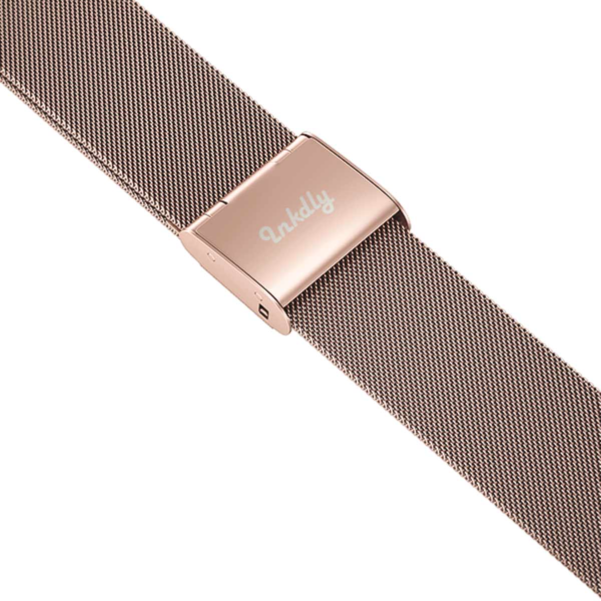 Milanese Fitbit Versa 3 & Sense Band Replacement Quick Release   
