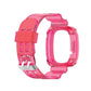 Retro Fitbit Versa 3 & Sense Bands Rose Red  