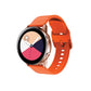 Samsung Galaxy Active & Active 2 Watch Bands Replacement Strap Orange  