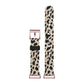 Inkdly Fitbit Charge 3 & Charge 4 Band - Leopard Safari   