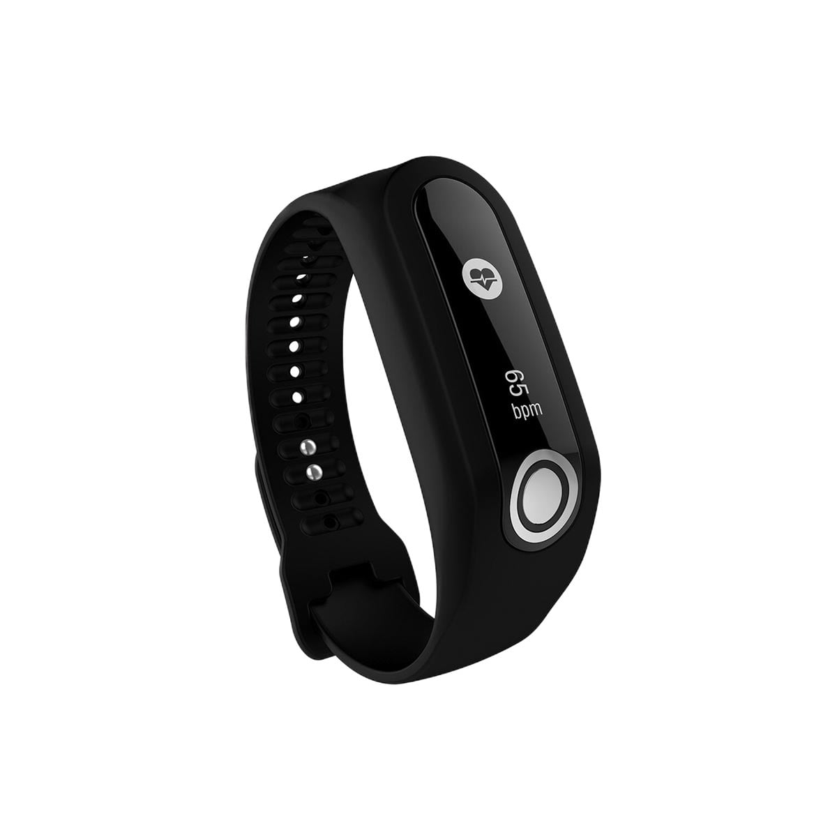 TomTom Touch Bands Replacement Strap Black  