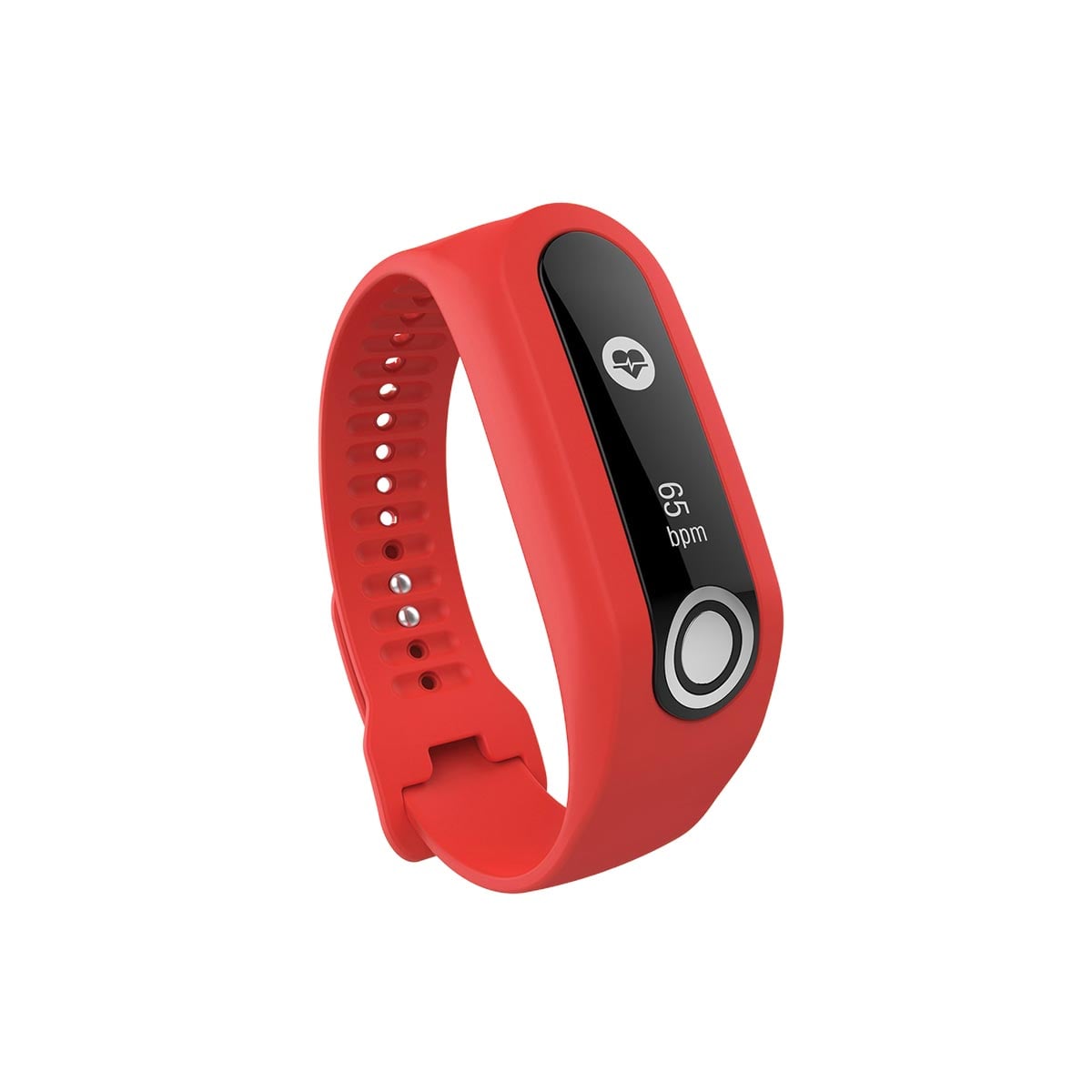 TomTom Touch Bands Replacement Strap Red  