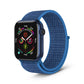 Apple Watch Sports Loop Band Replacement Strap 38MM/40MM/41MM Cape Cod Blue 