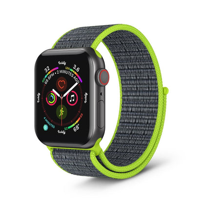 Apple Watch Sports Loop Band Replacement Strap 38MM/40MM/41MM Flash 