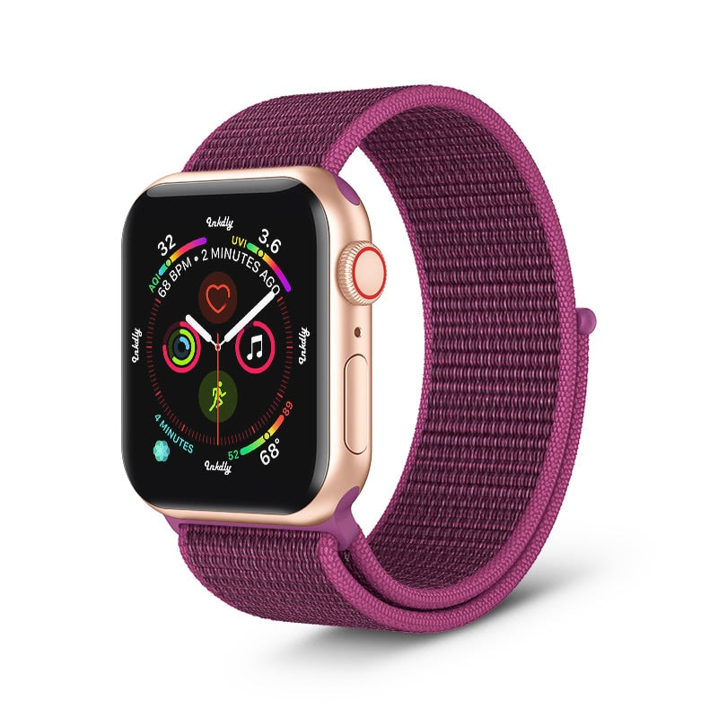 38mm pink outlet sand sport loop