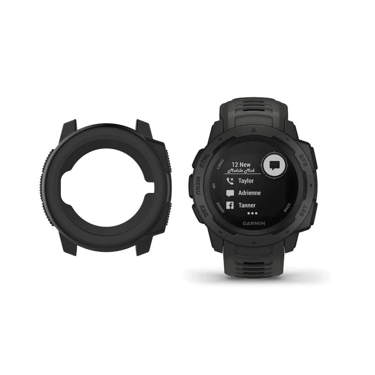 For Garmin Venu 3 Shockproof High Quality Watch Case with Protective Glass