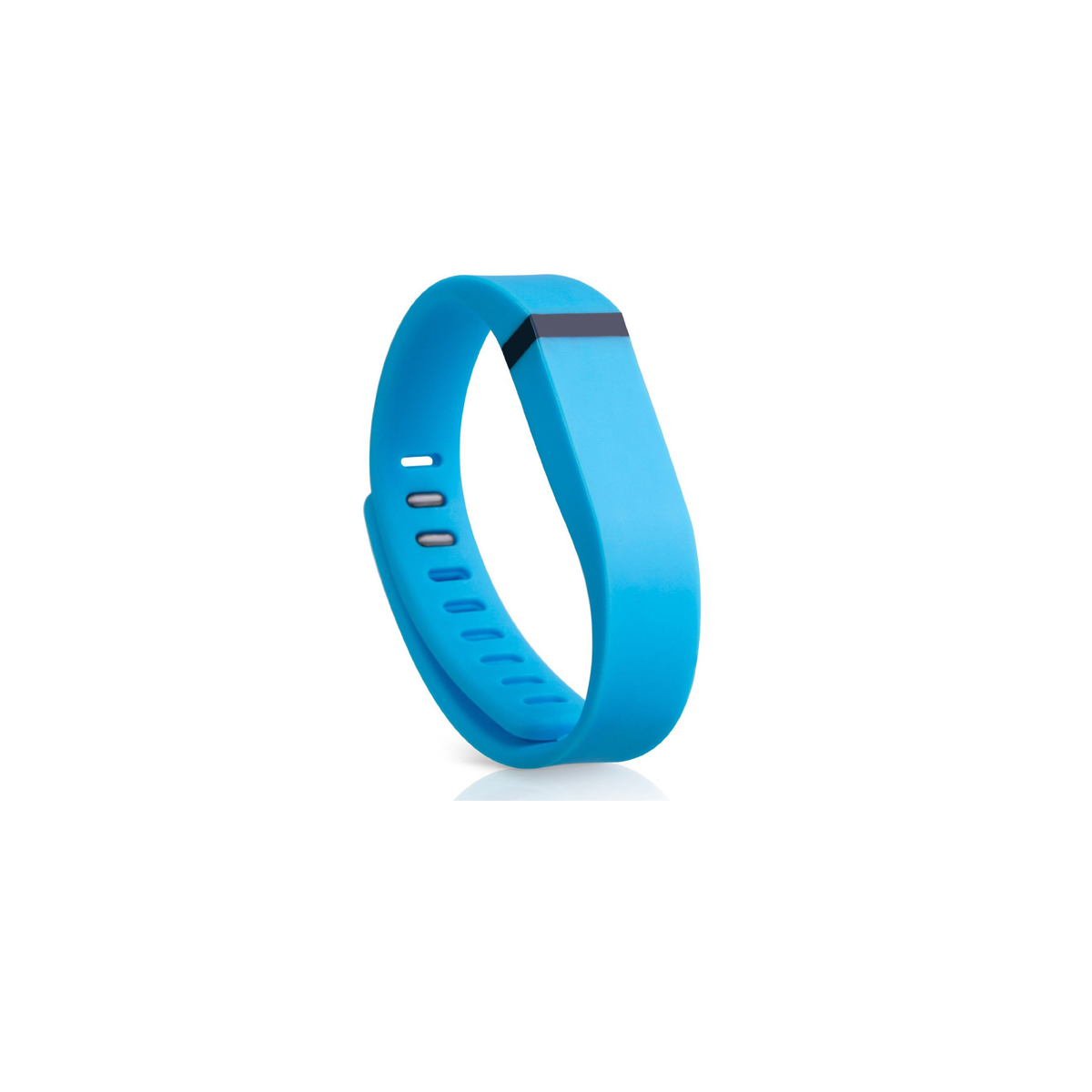 Fitbit Flex Bands Replacement Bracelet Wristband With Clasp Small Blue 