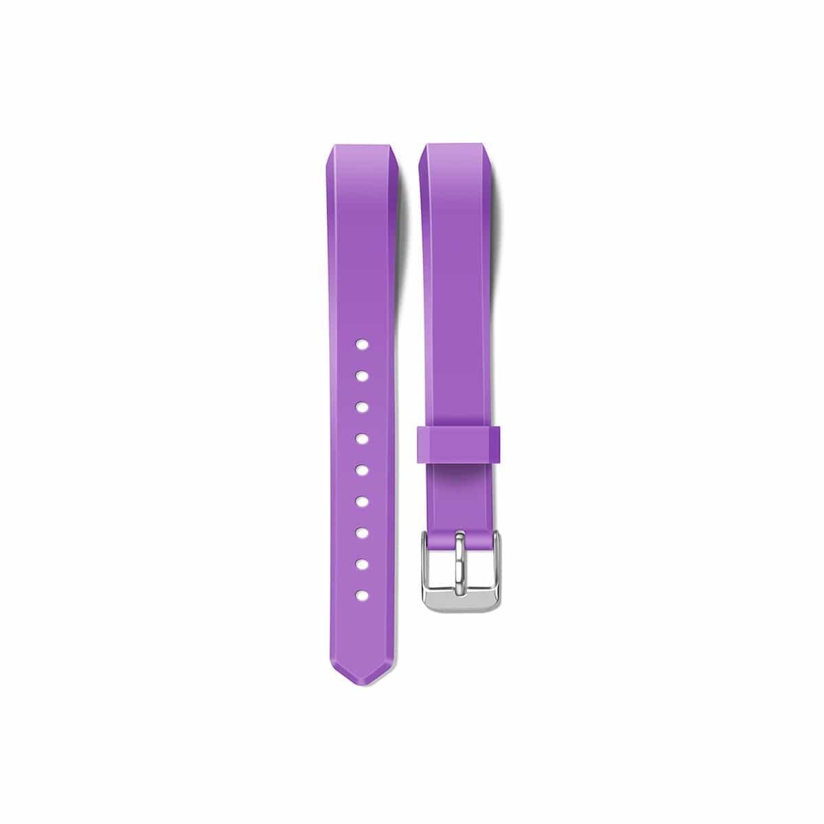Fitbit Alta HR Bands Replacement Strap Classic with Buckle Light Purple  