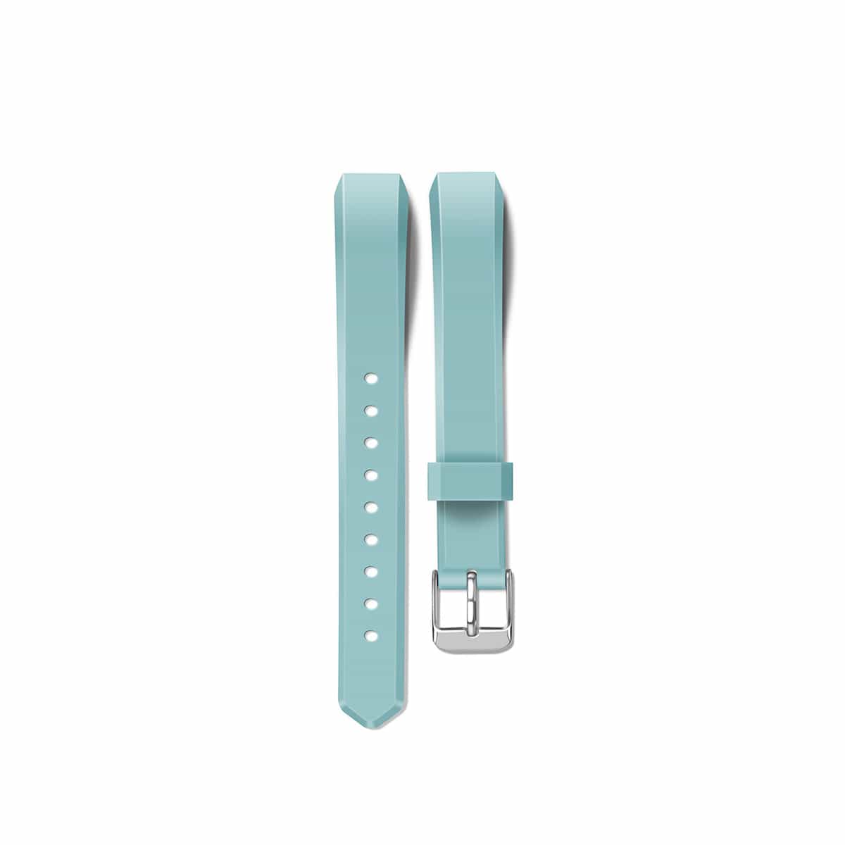 Fitbit Alta HR Bands Replacement Strap Classic with Buckle Teal  