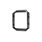 Metal Alloy Fitbit Blaze Frame Replacement Cradle Black Night  
