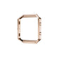 Metal Alloy Fitbit Blaze Frame Replacement Cradle Rose Gold  