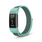 Sports Loop Fitbit Charge 2 Bands Blue Sea  