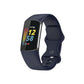 Fitbit Charge 5 Bands Replacement Straps Small Navy Blue 