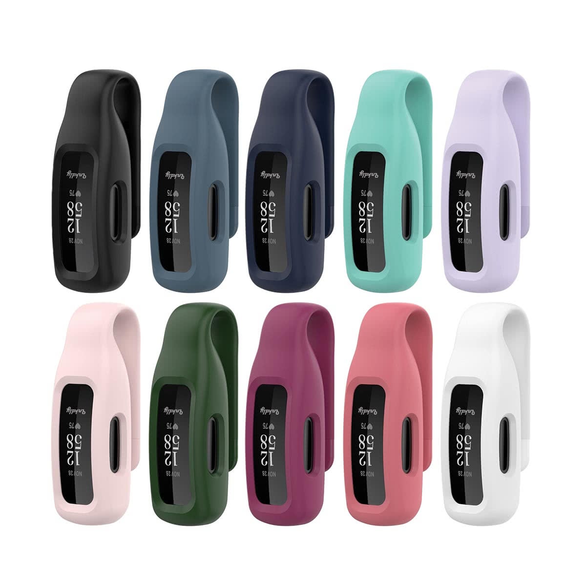 Fitbit Inspire 2 Belt Clip Fob Case   