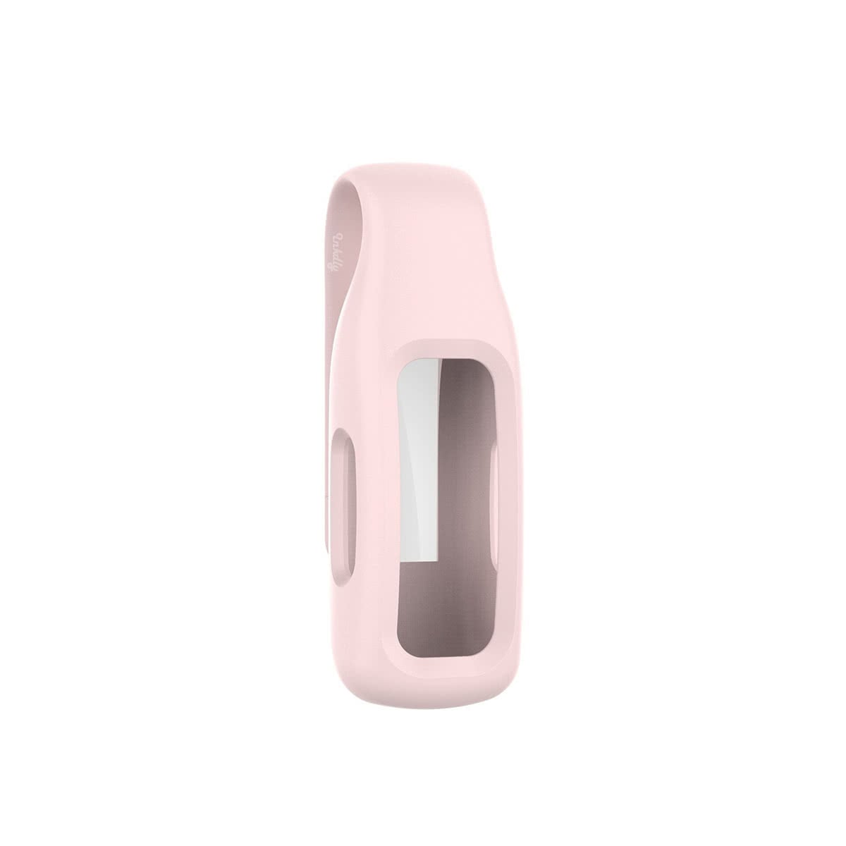 Fitbit Inspire 2 Belt Clip Fob Case Rose Pink  