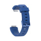 Fitbit Inspire & Inspire HR Bands Replacement Straps Small Dark Blue 