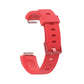 Fitbit Inspire & Inspire HR Bands Replacement Straps Small Red Orange 