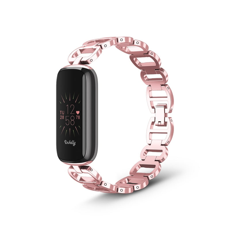 Wave Fitbit Luxe Replacement Bands – Mobile Mob