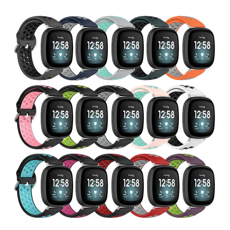 AirVent Fitbit Versa 3 & Sense Sports Bands – Mobile Mob