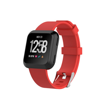 Fitbit Versa & Versa 2 Bands Replacement Straps Small Red 