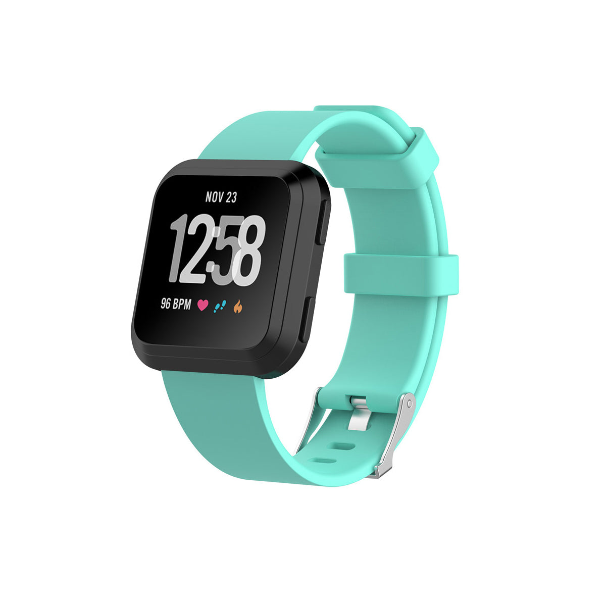Fitbit Versa & Versa 2 Bands Replacement Straps Small Teal 