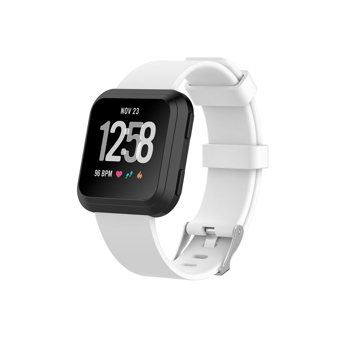Fitbit Versa & Versa 2 Bands Replacement Straps Small White 